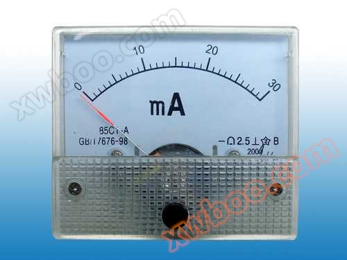 85C1 Indicatore di corrente alterna