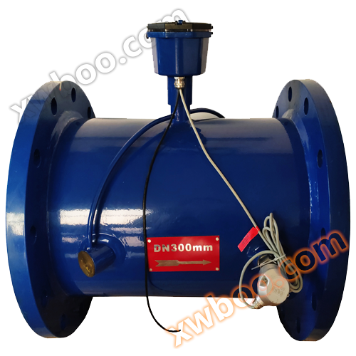 بالموجات فوق الصوتية متر المياه