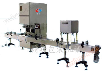 ZLDG Edible Oil Filling Machine