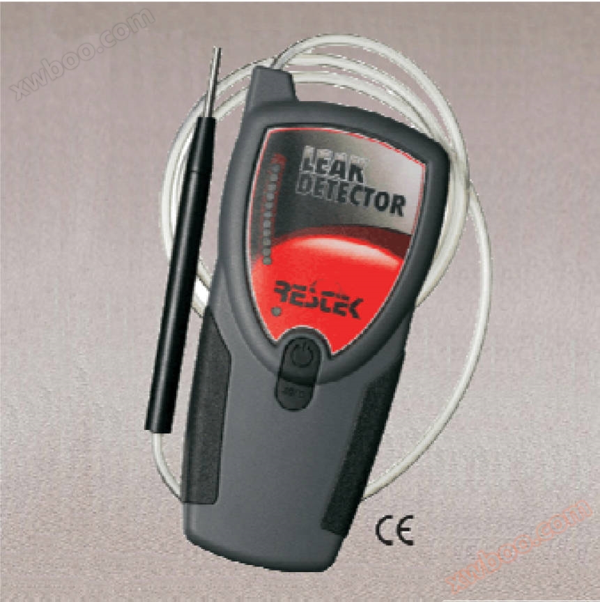 Restek gas leak detector