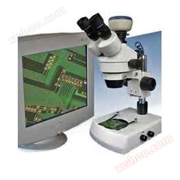 Observation and measurement of melting depth using a microscope