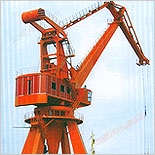 MQ series gantry crane 5-40 tons