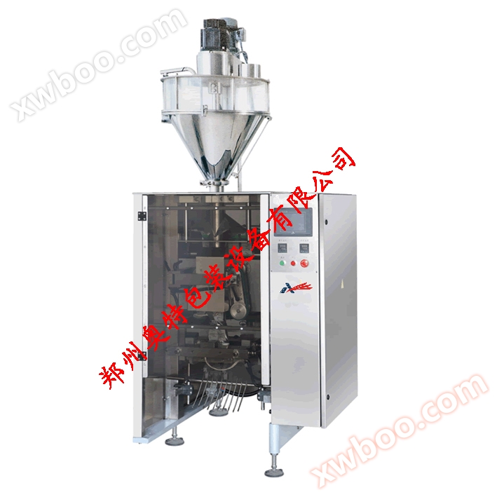 Machine d'emballage de poudre entièrement automatique at - f520