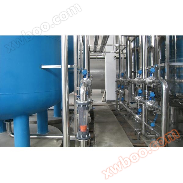 FLOM - 야금 산업 전용 정수 설비