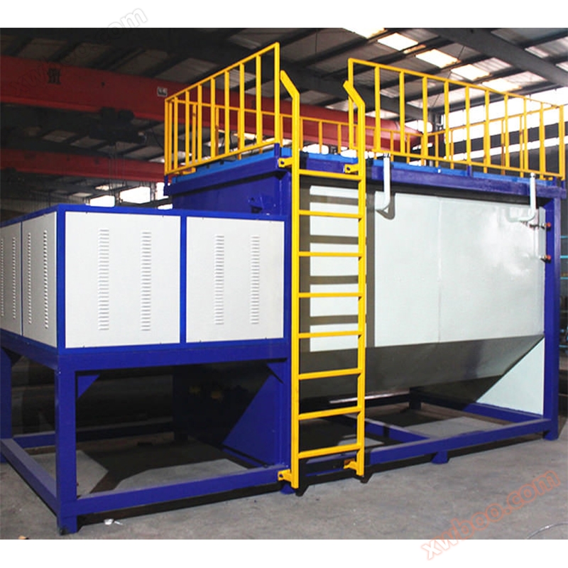 FLOM - peralatan rawatan air limbah bandar