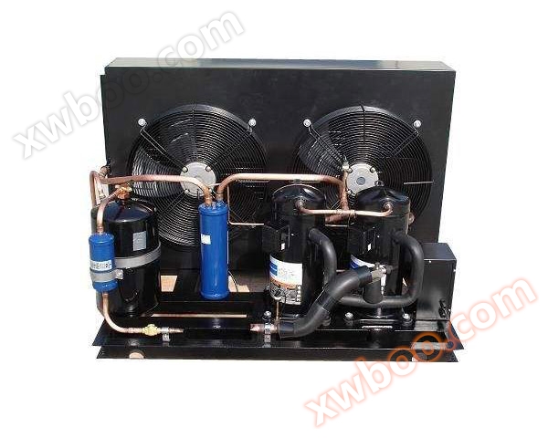 Gulun fully enclosed air-cooled unit