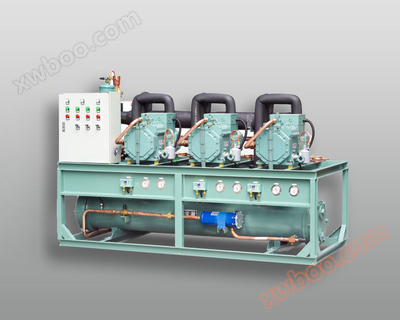 Piston parallel unit