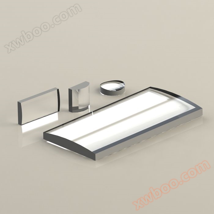 KL15-025-075 K9 plano convex cylindrical lens