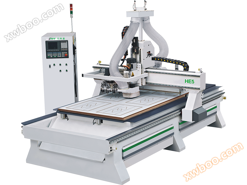 Máquina de arranque CNC (centro de usinagem CNC) HE5