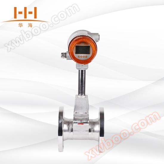 Flussometro a flancia