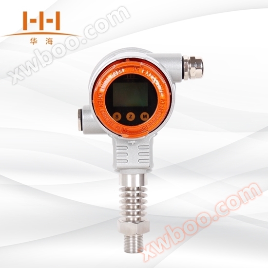 HH308 지능형 고온형 압력 변송기