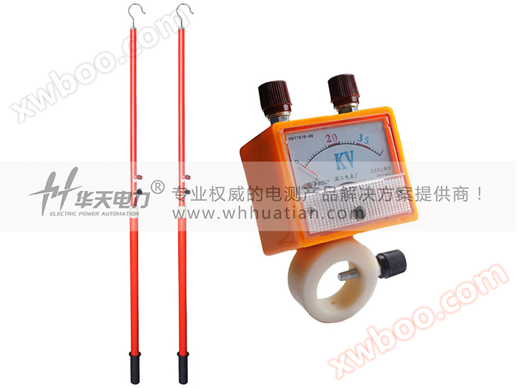 HTYB-3H oxid de zinc fulger tester caracteristici