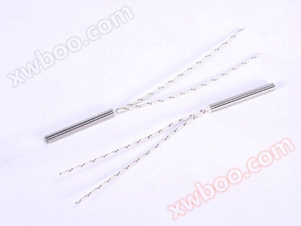Mold heating tube single head